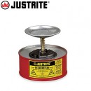盛漏式活塞罐|Justrite活塞罐_1L鋼制活塞罐10108