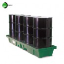 盛漏托盤|ECO盛漏托盤_ENPAC 4桶直線型盛漏托盤5102-ECO