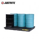 盛漏平臺(tái)|Justrite盛漏單元_6桶盛漏單元28659