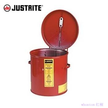 浸泡罐|Justrite浸泡罐_19L鋼...