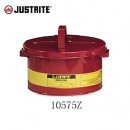 臺式浸罐|Justrite臺式浸罐_8L鋼制臺式浸罐10575