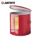 浸泡罐|Justrite浸泡罐_19L鋼制浸泡罐27615