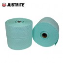 吸附卷|Justrite吸附卷_有害物質(zhì)型重型雙拼吸附卷83408
