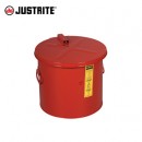 浸泡罐|Justrite浸泡罐_30L鋼制浸泡罐27608