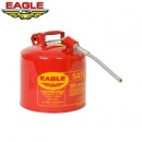 安全罐|Eagle安全罐_Eagle II型5加侖安全罐U2-51-S