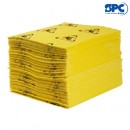 吸附墊|SPC化學(xué)類吸附棉片_CH中量級吸附棉片CH100