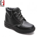 安全鞋|Welsafe安全鞋_維爾賽福中幫防砸防穿刺安全鞋WT903D