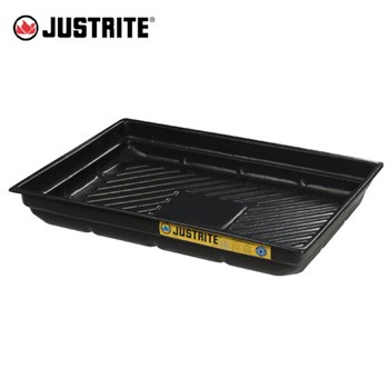 盛漏托盤|Justrite盛漏托盤_小型...