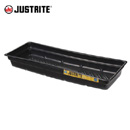 盛漏托盤|Justrite盛漏托盤_小型盛漏托盤28715