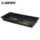 盛漏托盤|Justrite盛漏托盤_小型盛漏托盤28719