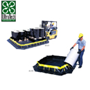 盛漏圍堤|Ultra盛漏圍堤_歐泰克柱壁型盛漏圍堤8208/8209/8210/8211/8112