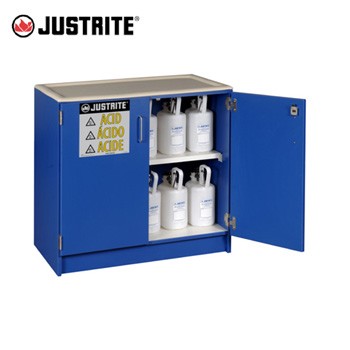 化學品存儲柜|Justrite安全柜_藍...