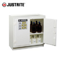 化學品存儲柜|Justrite安全柜_實心聚乙烯酸類安全柜24015