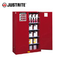 化學品存儲柜|Justrite防火安全柜_60G可燃液體防火安全柜8945111/8945311