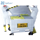 泄漏應(yīng)急套裝|Spilfyter泄漏應(yīng)急套裝_大型防化泄漏應(yīng)急推車HSK-SC