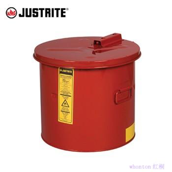 浸泡罐|Justrite浸泡罐_13L鋼...