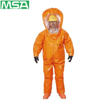 B級防化服|MSA防化服_超越型B級防護...