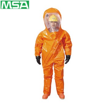 A級防化服|MSA防化服_優能型A級氣密...