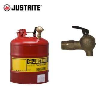 安全罐|Justrite帶龍頭安全罐_1...