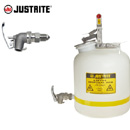 液體處置罐|帶龍頭液體處置罐_Justrite帶龍頭液體處置罐12772