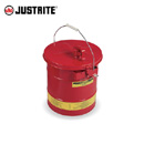 浸泡罐|Justrite浸泡罐_19L蓋子可拆卸式浸泡罐27705