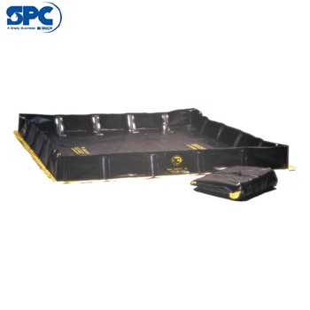 防漏護道|SPC防漏護道_標準型圍堵防漏...