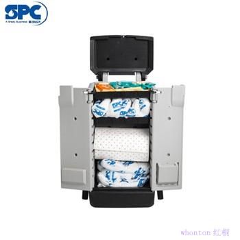 溢漏應(yīng)急推車|SPC溢漏應(yīng)急推車套裝_吸...