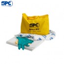 溢漏應(yīng)急袋|SPC經(jīng)濟(jì)型溢漏應(yīng)急袋_吸油型套件SKO-PP