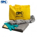 溢漏應急袋|SPC經濟型溢漏應急袋_通用型套件SKA-PP