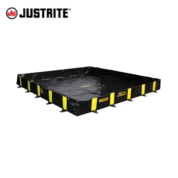 加強型盛漏盤|Justrite柔韌型盛漏...