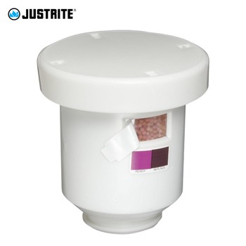 顯色帶碳過濾管|Justrite顯色帶碳...