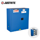 熱塑類危險物品安全柜|Justrite危險物品安全柜_30Gal安全柜86302821