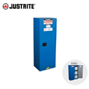 熱塑類危險物品安全柜|Justrite危險物品安全柜_22Gal安全柜86222821