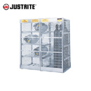 氣瓶柜|Justrite氣瓶柜_8臥10立式氣瓶柜23008