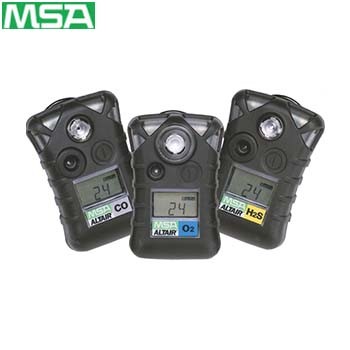 單一氣體檢測儀|梅思安Altair天鷹免...