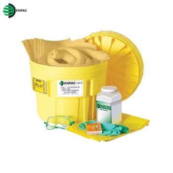 泄漏應急套裝|ENPAC泄漏處理桶套裝_...