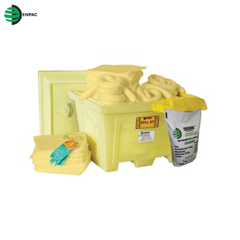 泄漏應急套裝|ENPAC泄漏處理桶套裝_...