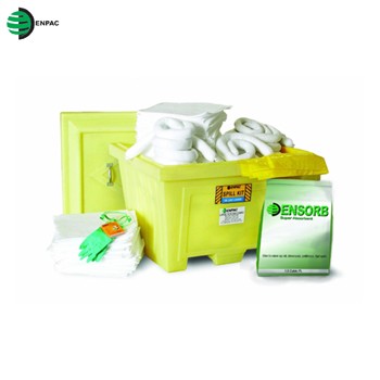 泄漏應急套裝|ENPAC泄漏處理桶套裝_...