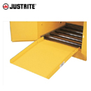 圓桶柜斜坡|圓桶安全柜斜坡_Justrite圓桶安全柜斜坡25932