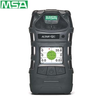 多種氣體檢測儀|梅思安天鷹5X多種氣體檢...