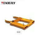 DG30油桶搬運夾|泰得利DG30抱箍式油桶搬運夾