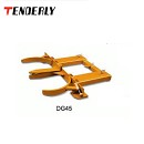 DG45油桶搬運(yùn)夾|泰得利DG45抱箍式油桶搬運(yùn)夾