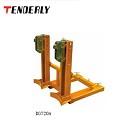 DG720A油桶搬運夾|泰得利DG720A叼扣式叉車專用油桶搬運夾