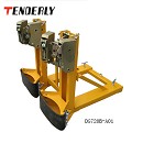 DG720B-A01油桶搬運夾|泰得利DG720B-A01雙鷹嘴油桶搬運夾