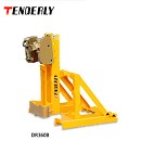 DR360B油桶搬運夾|泰得利DR360B叼扣式叉車專用油桶搬運夾