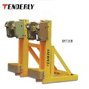 DR720B油桶搬運夾|泰得利DR720B叼扣式叉車專用油桶搬運夾