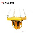 LG4S多桶搬運夾|泰得利LG4S叼扣式吊車專用多桶搬運夾