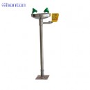 洗眼器|立式洗眼器_立式不銹鋼洗眼器BD-540C