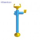 洗眼器|立式洗眼器_電伴熱立式洗眼器BD-540D