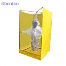 洗消器|便攜式洗消器_消防用快速洗消器BD-601